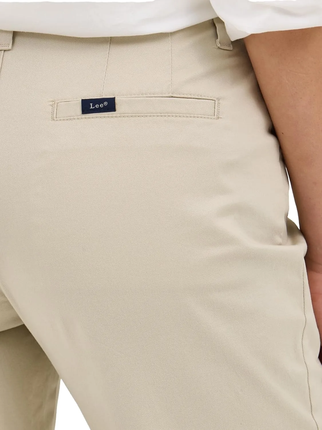 Lee Women's Legendary Chino Pant