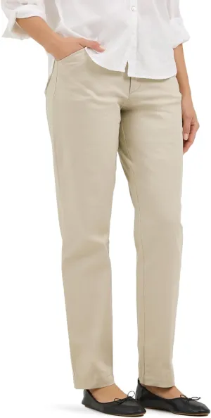 Lee Women's Legendary Chino Pant