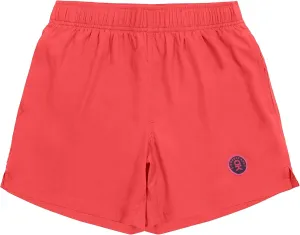 Little Donkey Andy Women's Quick-Dry Running Shorts, High Waist Stretch Workout Hiking Bicycle Athletic Shorts with Liner
