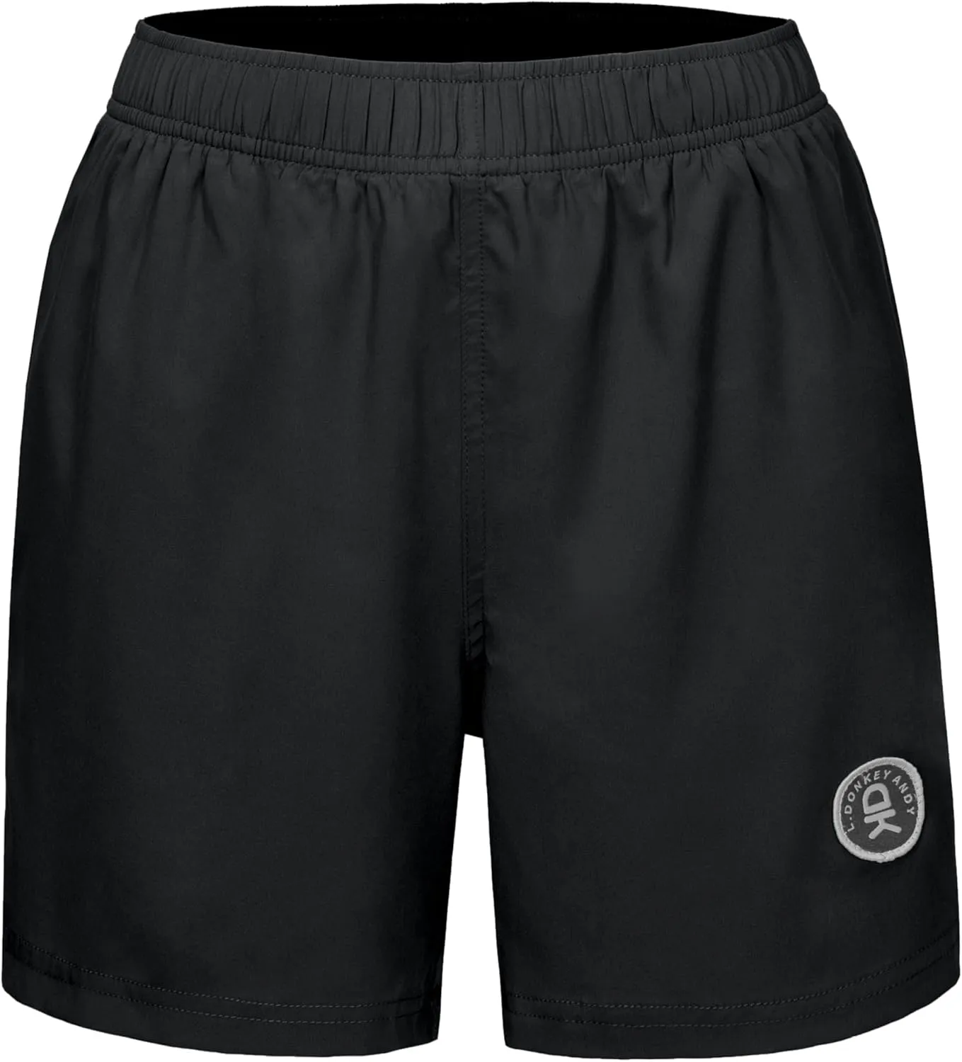 Little Donkey Andy Women's Running Shorts, Lightweight Stretch Workout Outdoor Hiking Bicycle Athletic Shorts with Pockets
