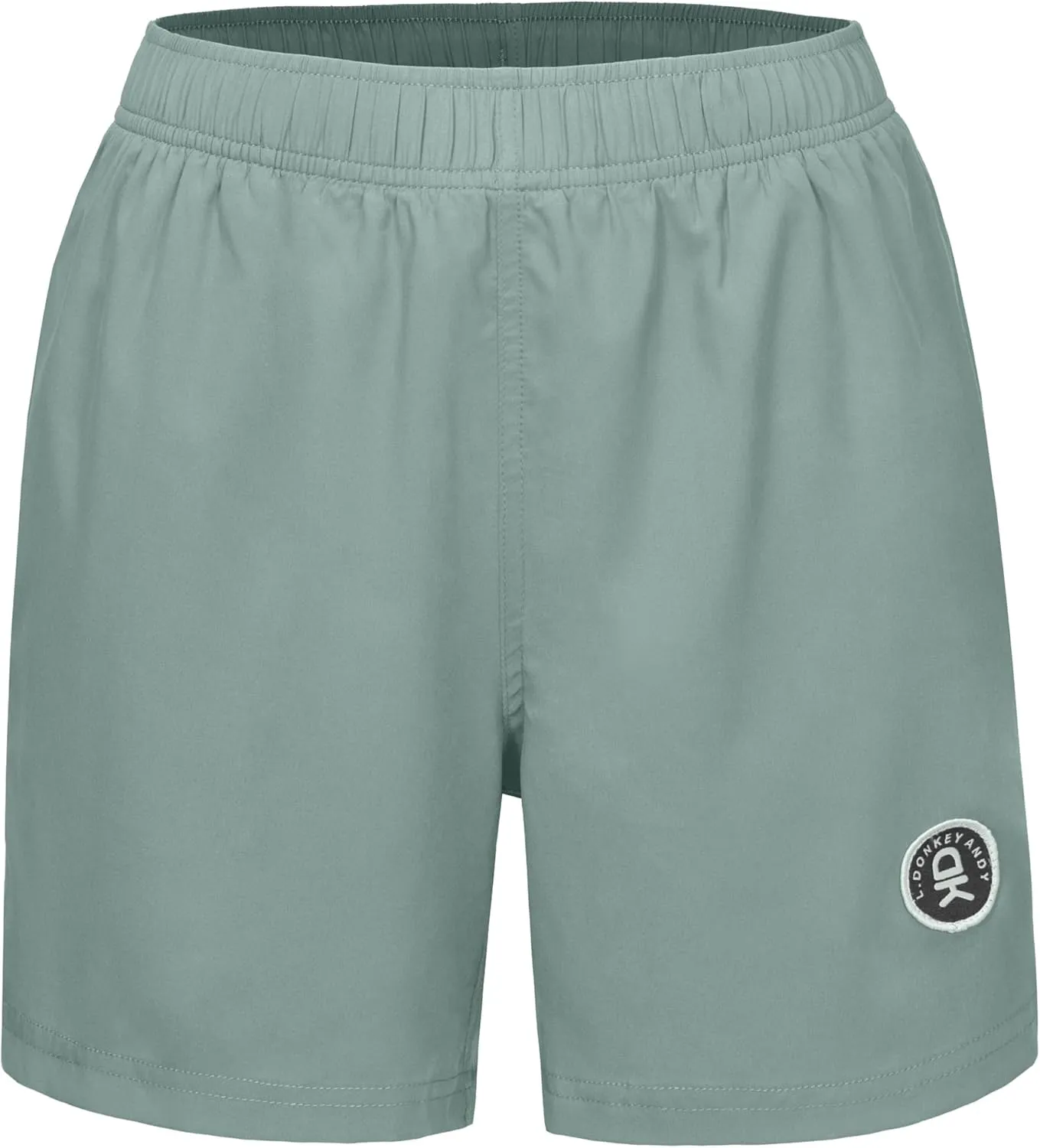 Little Donkey Andy Women's Running Shorts, Lightweight Stretch Workout Outdoor Hiking Bicycle Athletic Shorts with Pockets