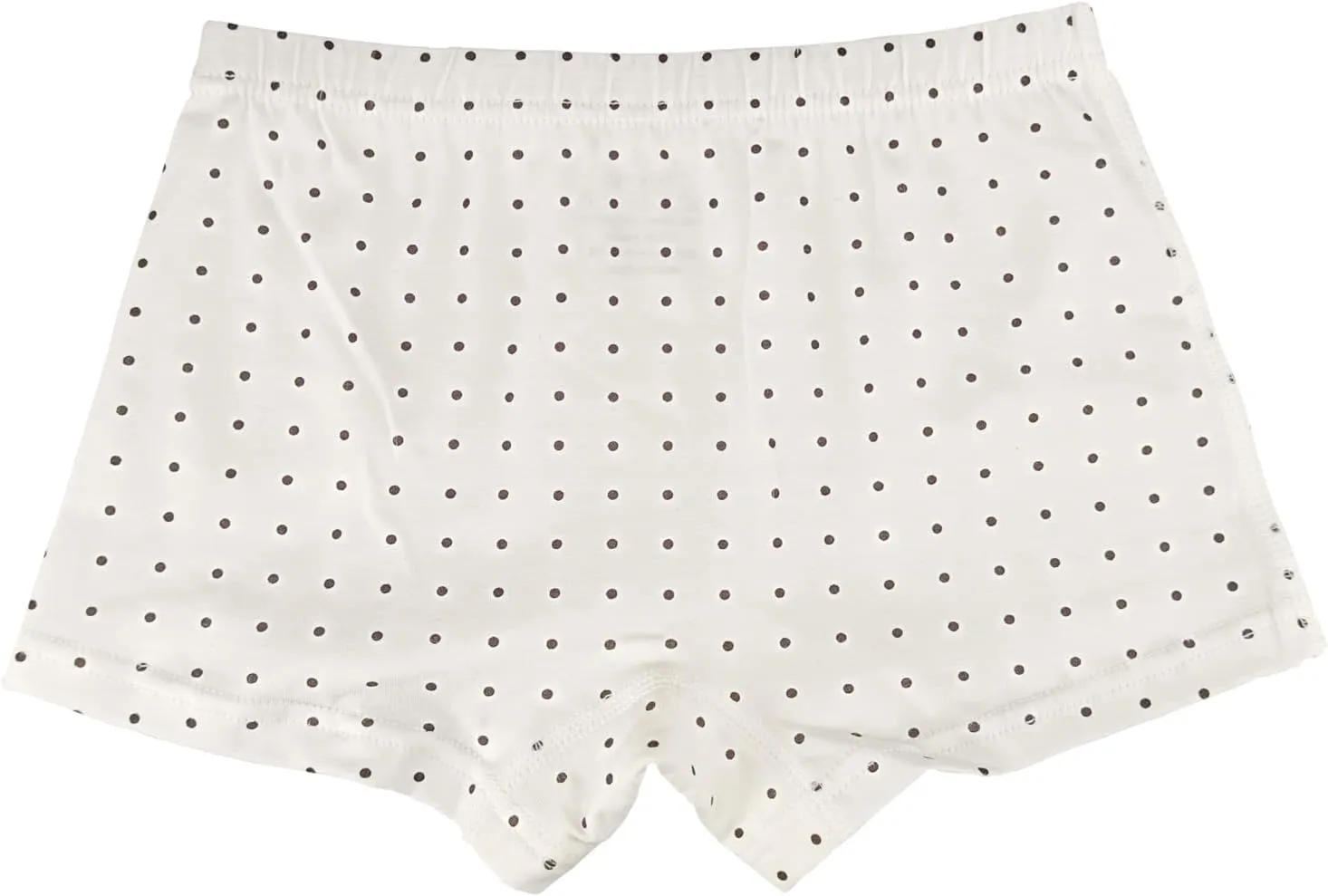 Little Girls Cotton Boy Shorts Toddler Panties Baby Princess Underwear (Pack of 4)