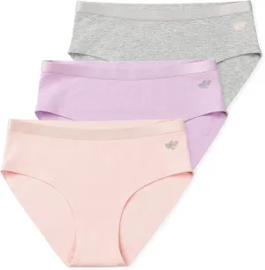 Lucky & Me | Bella Briefs | Girls Soft Cotton Tagless Underwear