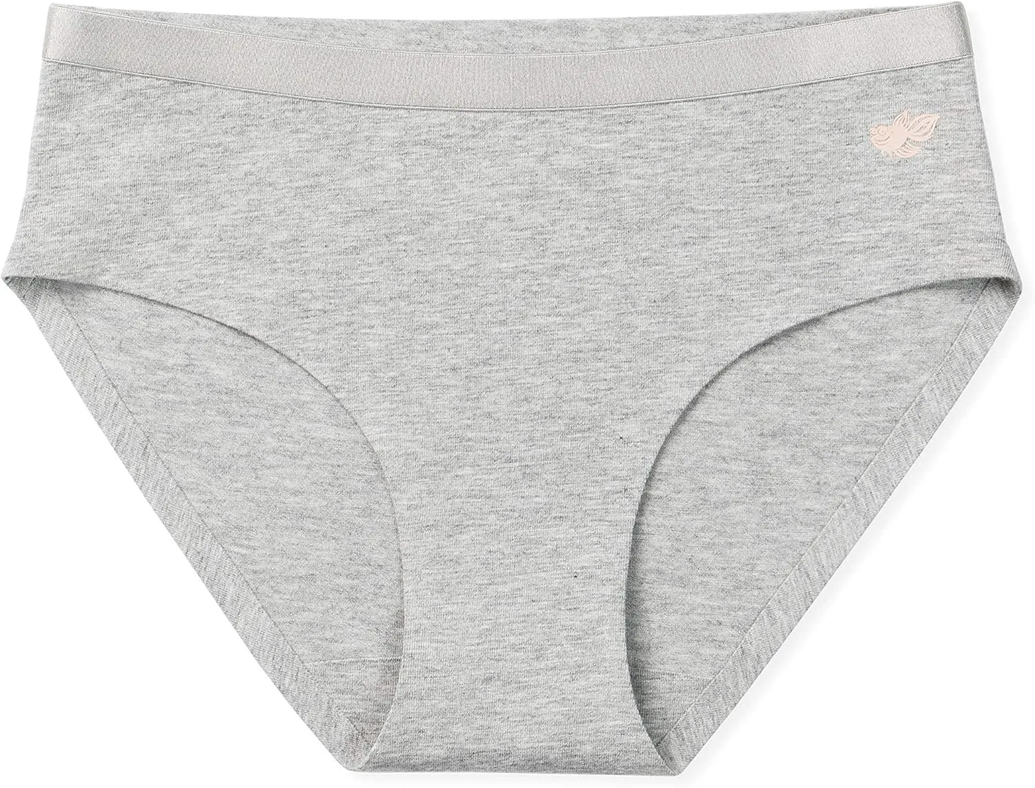 Lucky & Me | Bella Briefs | Girls Soft Cotton Tagless Underwear