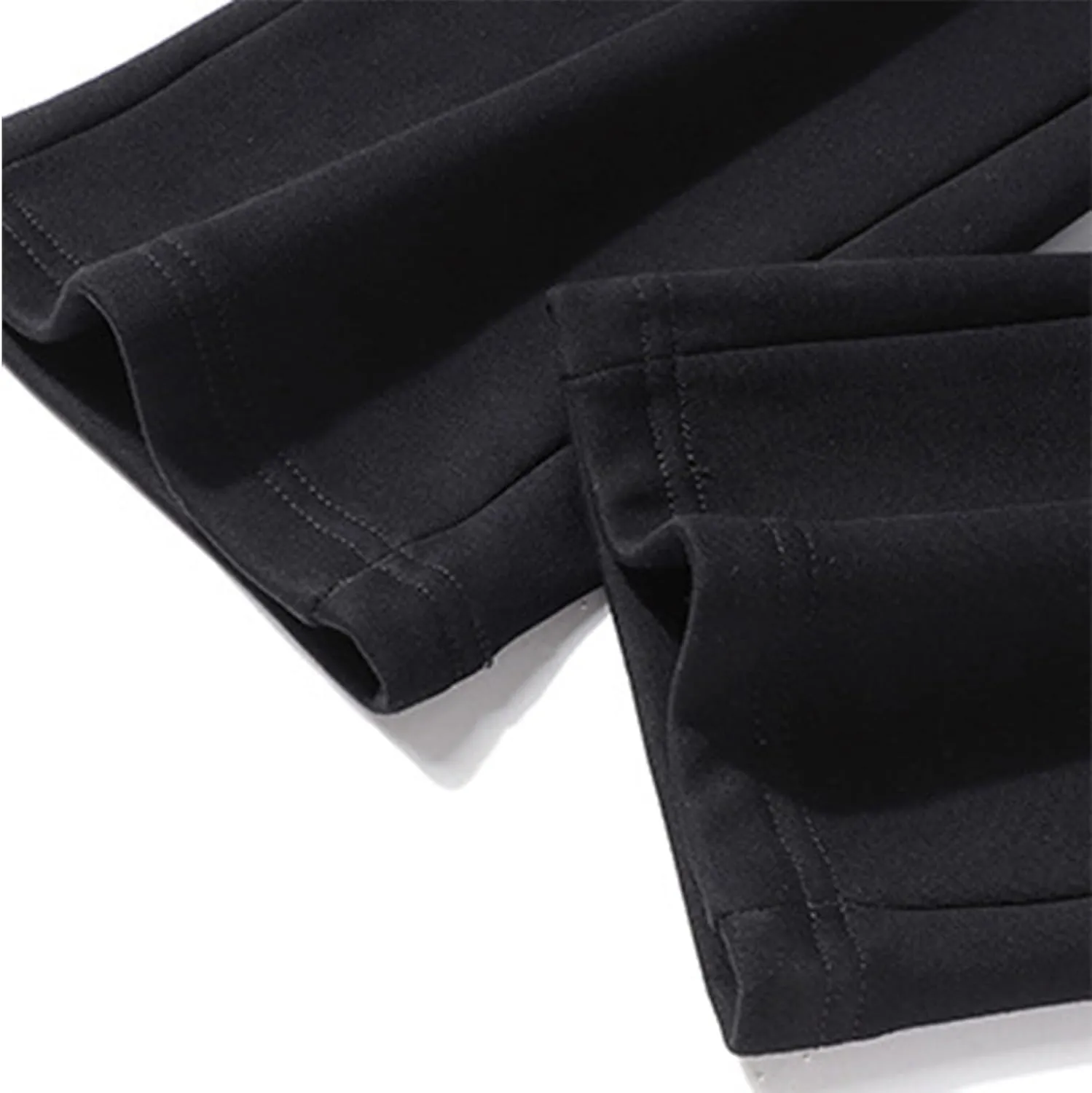Men Cargo Combat Pants Casual Cotton Stretch Drawstring Waist Pant Comfort Sweatpants Joggers Loose Fit Yoga