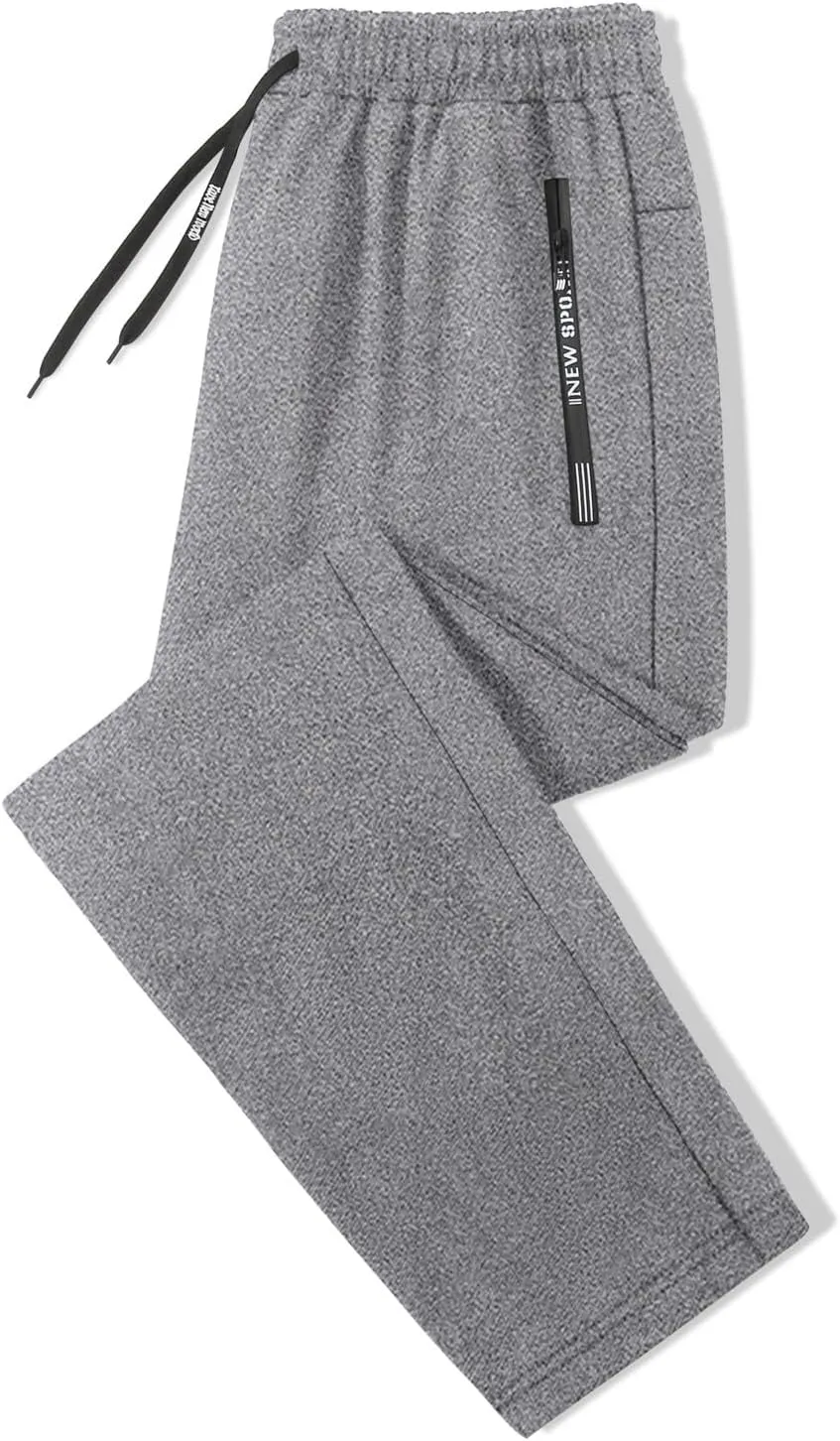 Men Cargo Combat Work Pant Gym Sports Jogger uflage Soft Jog Sweatpants Baggy Pant Drawstring Pull-On Pants