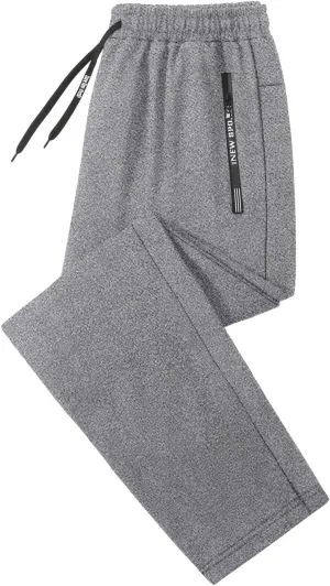 Men Cargo Combat Work Pant Gym Sports Jogger uflage Soft Jog Sweatpants Baggy Pant Drawstring Pull-On Pants