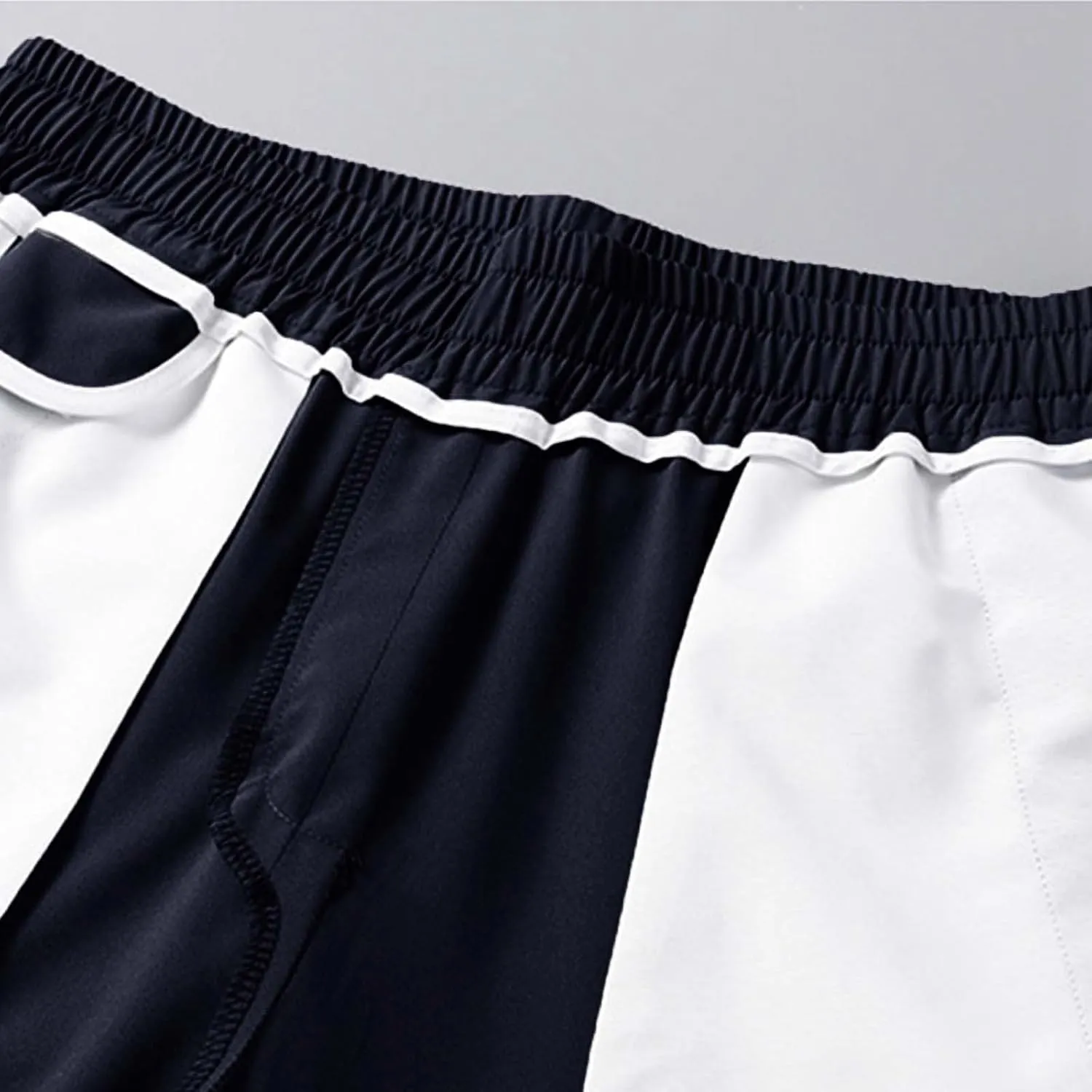 Men Joggers Loose Fit Joggers Sweat Pants with Pocket Sport Track Lounge Pant Comfortable Soft Jogging Bottoms