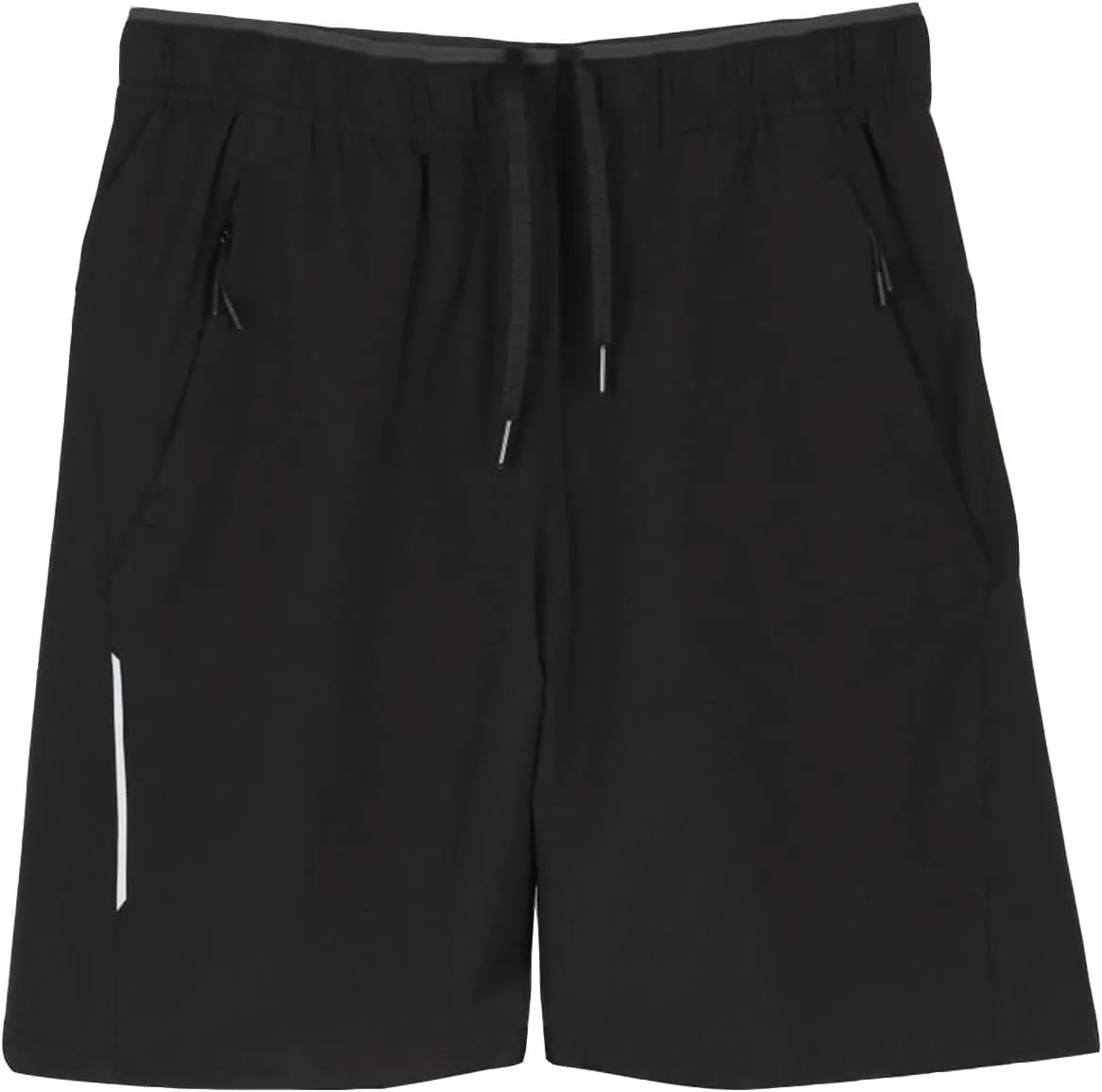 Men Jogging Shorts with Side Pockets Dry Fit Workout Shorts Running Stretch Quick Dry Shorts