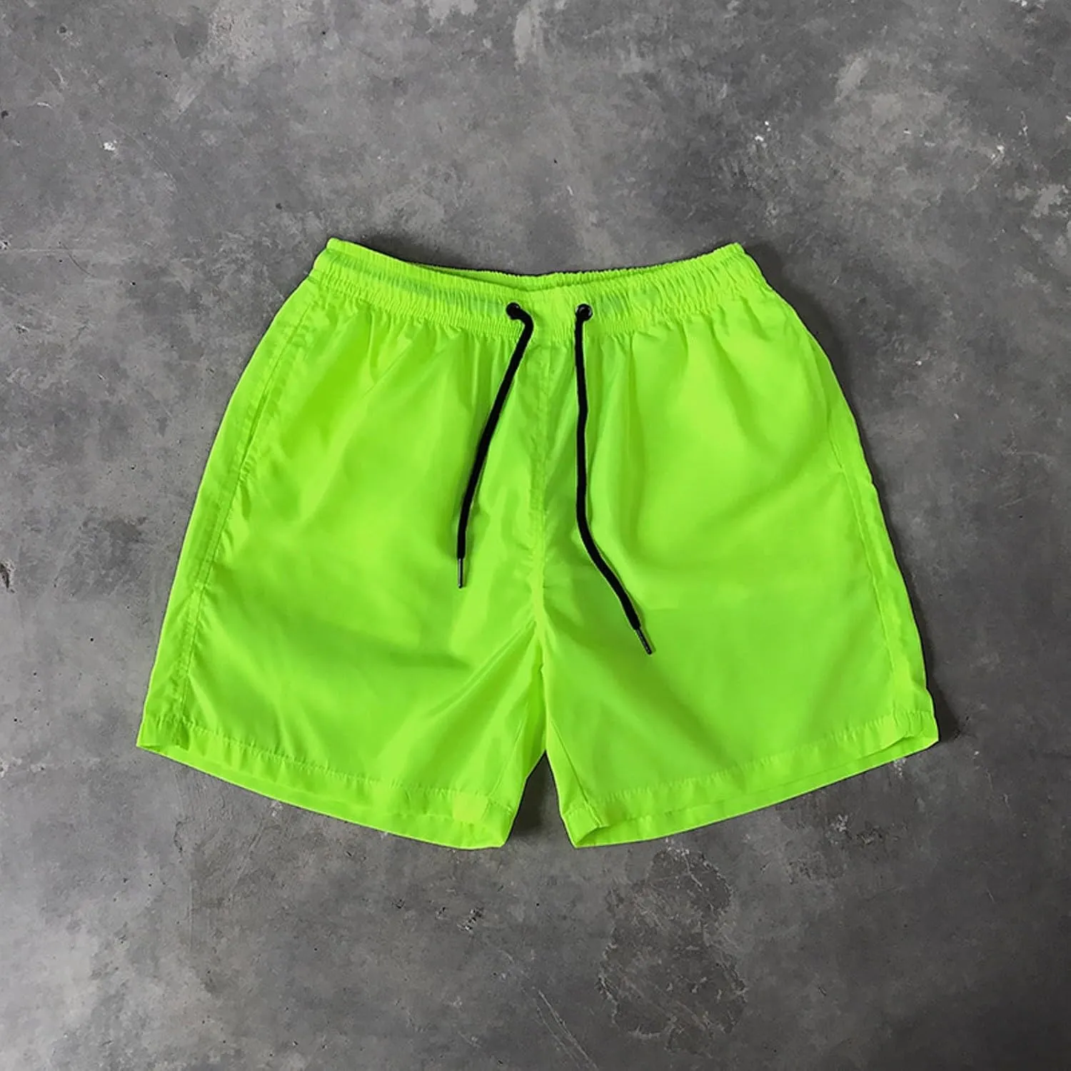 Men Pant Casual Soft Joggers Running Gym Outdoor Sports Sweatpant Open Hem Elastic Waist Combat Pant