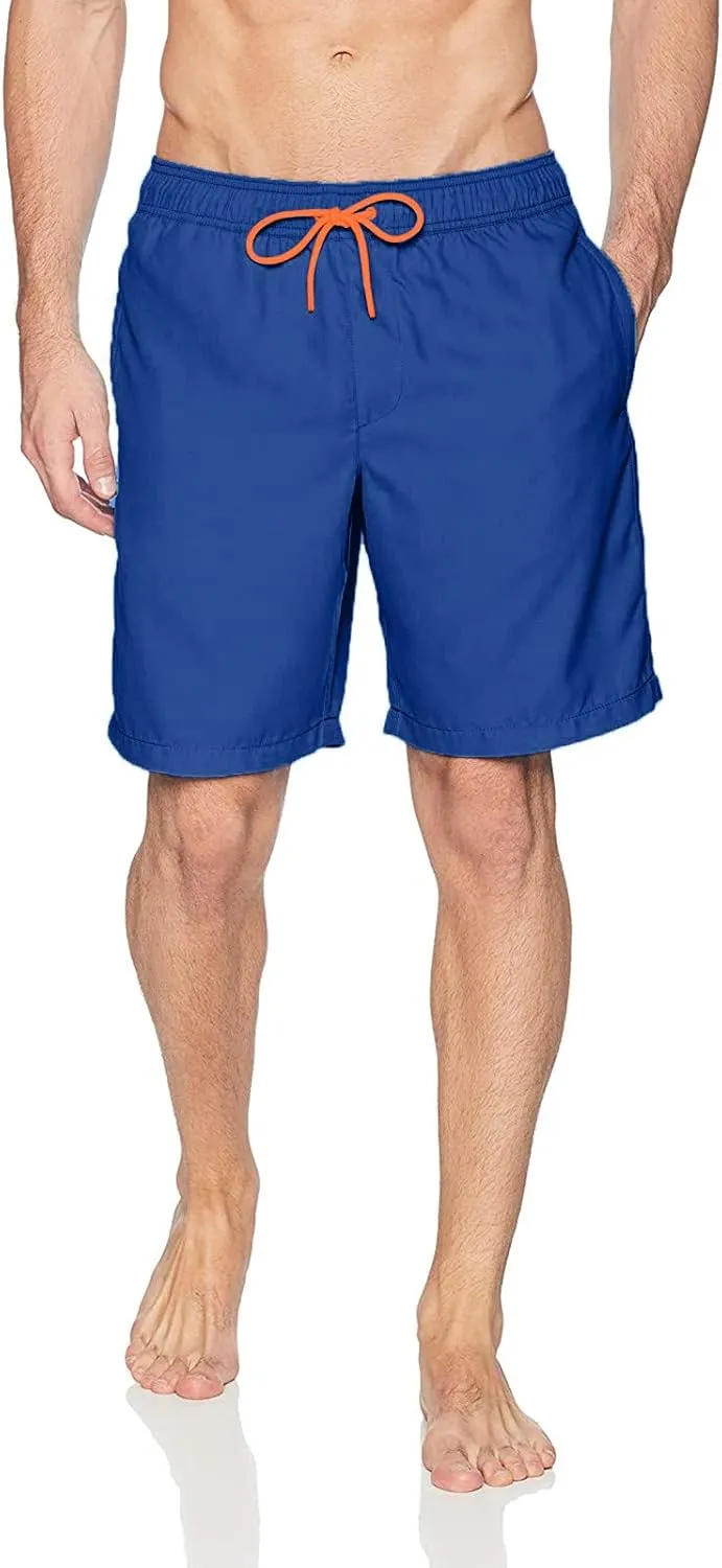Men's Beach Pants Sports Casual Shorts Quick Dry Shorts Workout Shorts Pants Training Running Jogger with