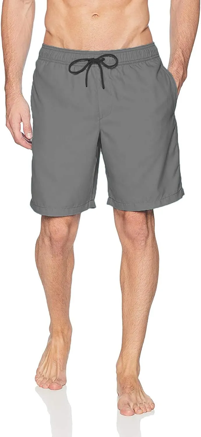 Men's Beach Pants Sports Casual Shorts Quick Dry Shorts Workout Shorts Pants Training Running Jogger with