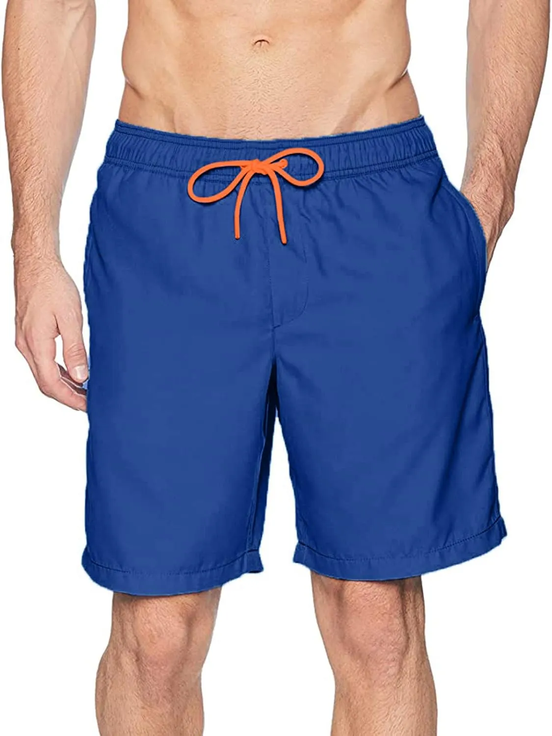Men's Beach Pants Sports Casual Shorts Quick Dry Shorts Workout Shorts Pants Training Running Jogger with