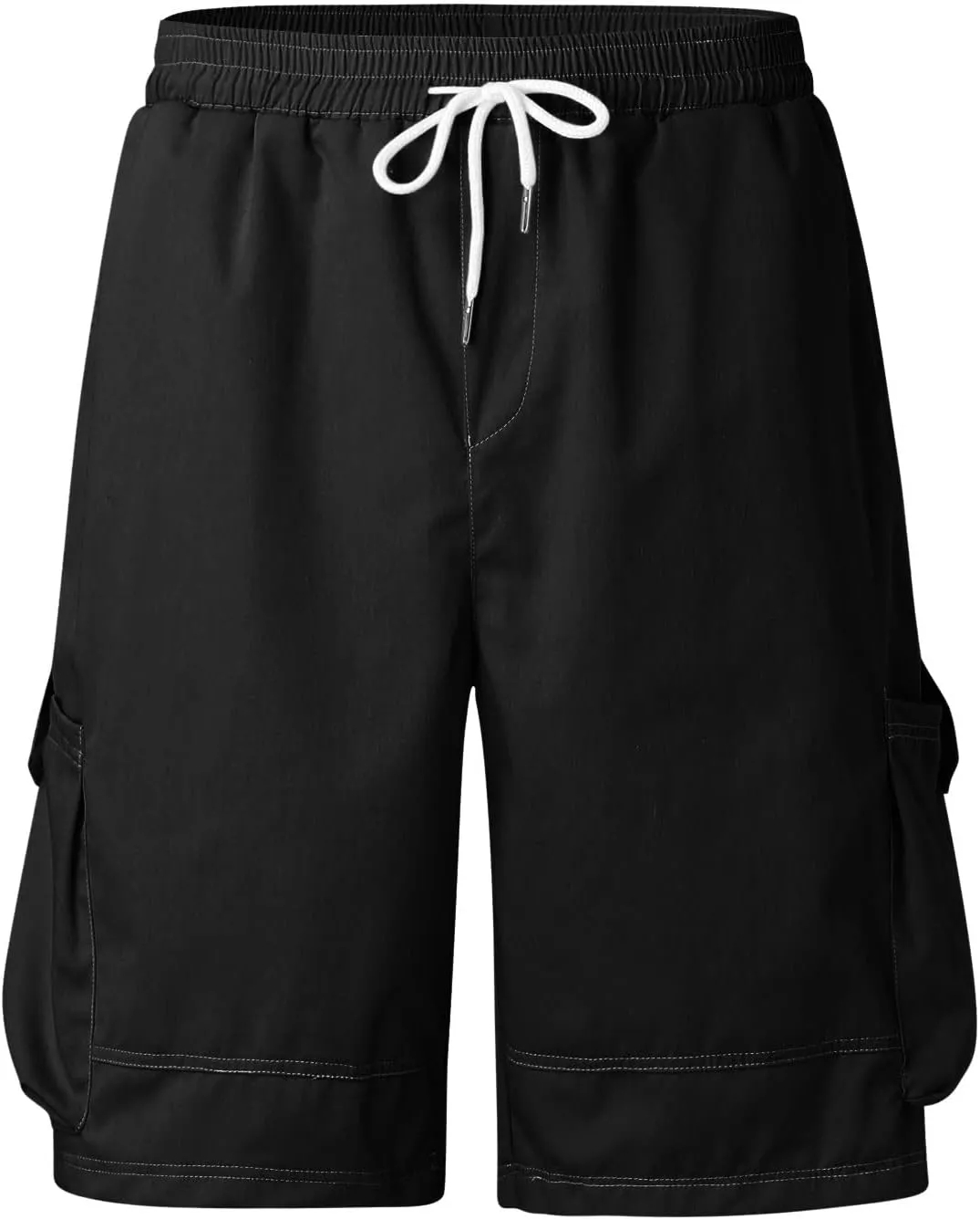 Men's Cargo Short Mens Hiking Cargo Shorts 9'' Quick Dry Work Shorts Casual Shorts Lightweight Shorts with Pockets