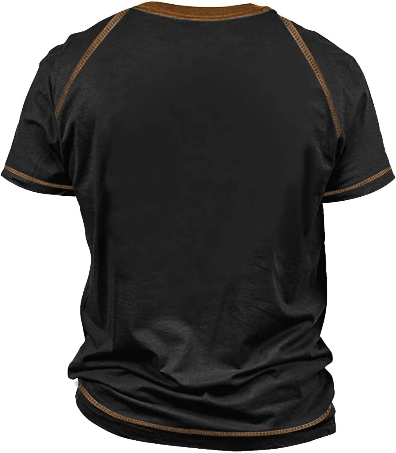 Men's Casual Shirts Graphic Tees Letter Print Short Sleeve T Shirts Summer Casual Tee Top T Shirts, S-6XL