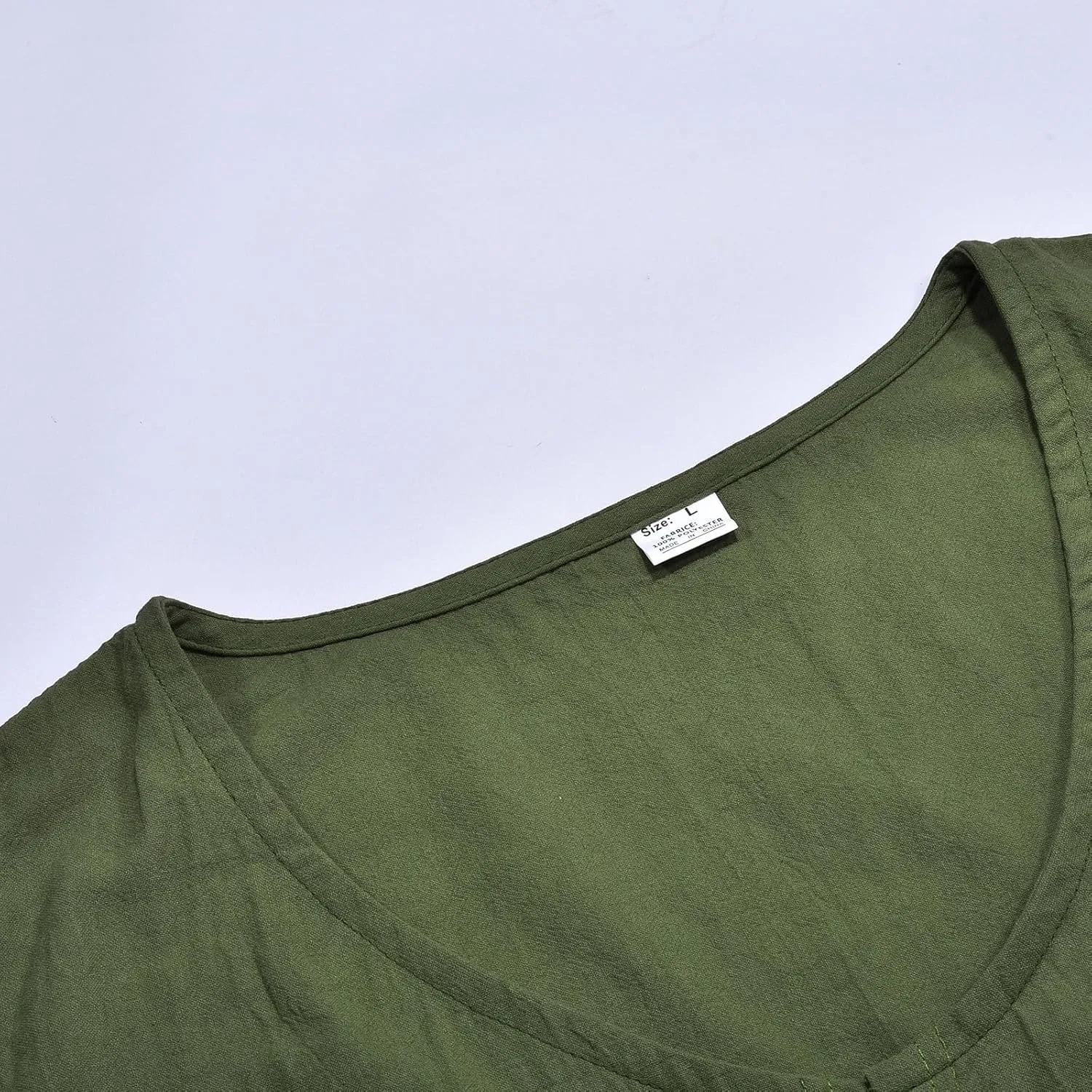 Mens Cotton Linen Vest Button Down Tank Top Sleeveless Solid Vest Jacket Casual Summer Big and Tall T Shirts