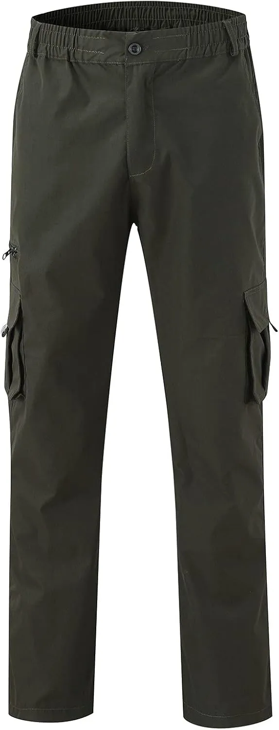Men's Joggers Baggy Joggers Sweatpant Workout Running Gym Sport Cargo Chino Pant Comfort Soft Jogging Sweat