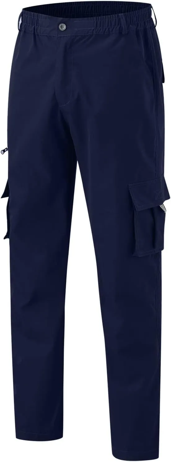 Men's Joggers Baggy Joggers Sweatpant Workout Running Gym Sport Cargo Chino Pant Comfort Soft Jogging Sweat