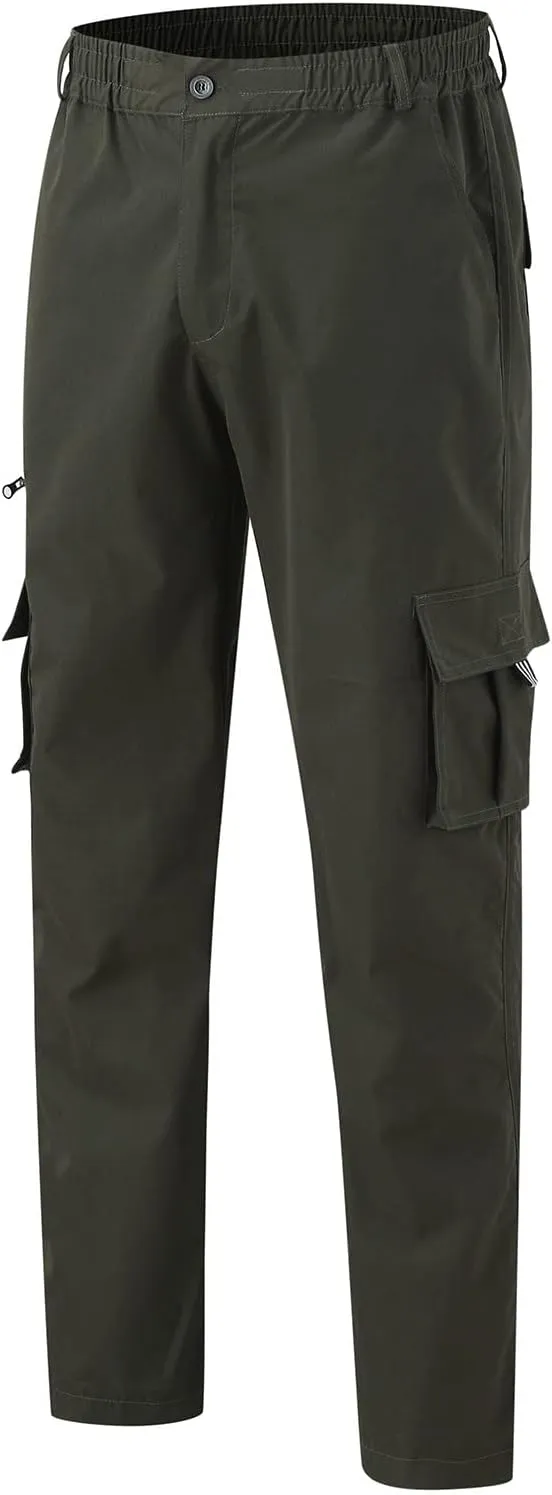 Men's Joggers Baggy Joggers Sweatpant Workout Running Gym Sport Cargo Chino Pant Comfort Soft Jogging Sweat
