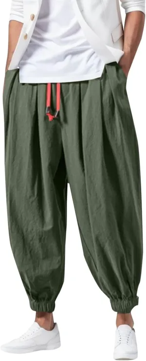 Mens Joggers Comfort Fit Joggers Sweat Pants Summer Sport Cargo Combat Pant Soft Jogging