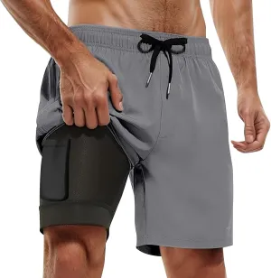 Men's Joggers Joggers Sweat Pants with Pockets Vintage Sport Track Pant Comfort Soft Jogging