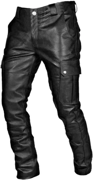 Men's Pant Casual Plus Size Jogger Active Wear Sweatpant Elasticated Stretch Waist Cargo Combat Work Pant