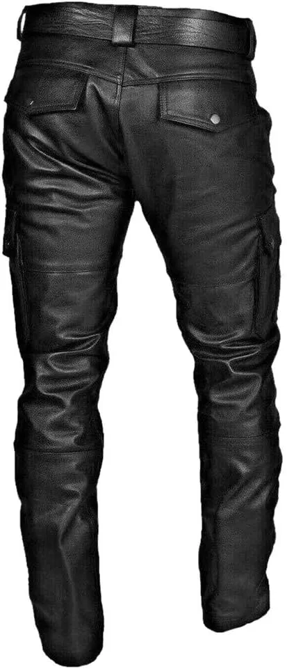 Men's Pant Casual Plus Size Jogger Active Wear Sweatpant Elasticated Stretch Waist Cargo Combat Work Pant