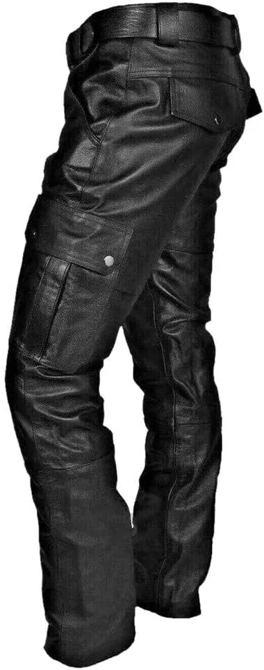 Men's Pant Casual Plus Size Jogger Active Wear Sweatpant Elasticated Stretch Waist Cargo Combat Work Pant