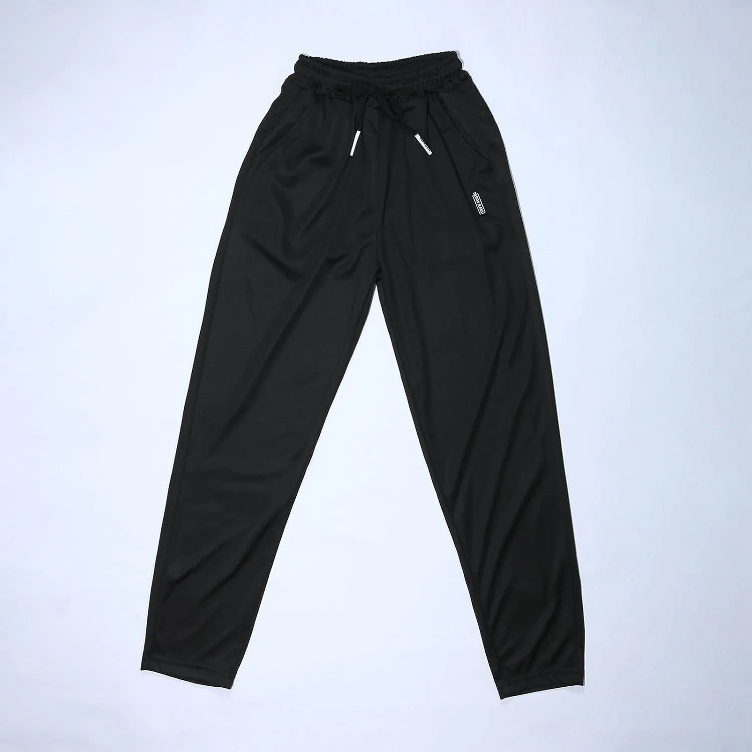 Men's Pants Casual Fashion Jogger Athletic Sweatpants with Pocket Stretch Waistband Cargo Work Pant