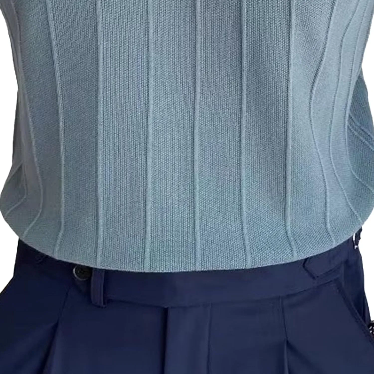 Men's Ribbed Knit T-Shirts Workout Athletic Short Sleeve Crewneck Tees Summer Casual Pullover Tops for Men
