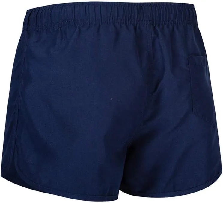 Men's Running Athletic Shorts Workout Gym Quick Dry Lightweight Shorts Casual Drawstring Elastic Summer Beach Shorts