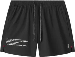 Mens Running Shorts with Pockets 7 Inch Lightweight Straight Leg Bermuda Shorts Quick Dry Gym Workout Athletic Shorts