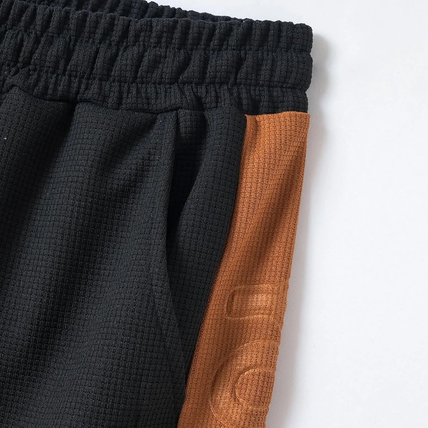 Mens Running Shorts with Pockets 7 Inch Lightweight Straight Leg Bermuda Shorts Quick Dry Gym Workout Athletic Shorts