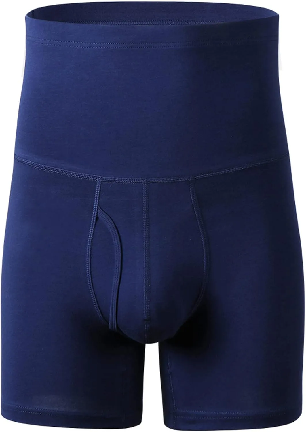 Men's Sexy Boxer Brief Comfortable Breathable Underpant Buttock Movement Out Running Tight Pants Underwear Pant
