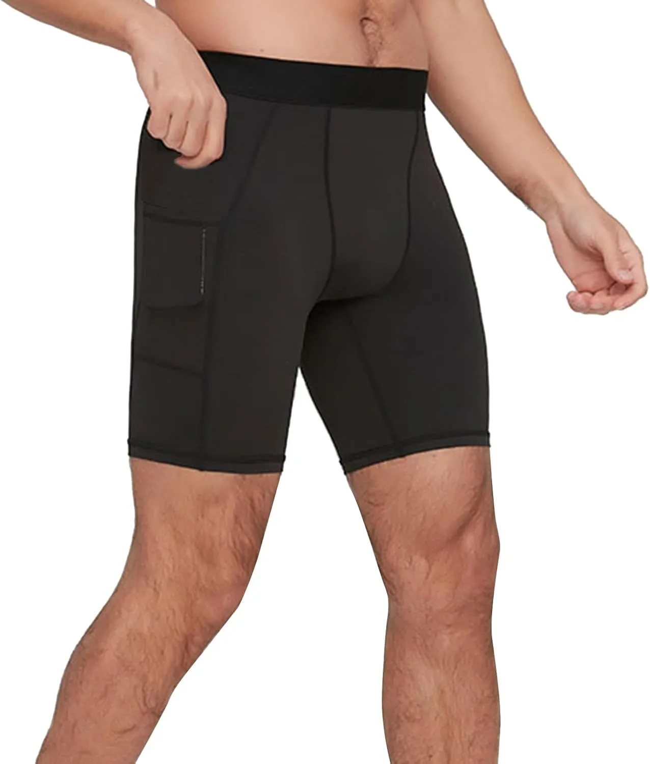 Men's Sexy Boxer Brief Comfortable Breathable Underpant Buttock Movement Out Running Tight Pants Underwear Pant