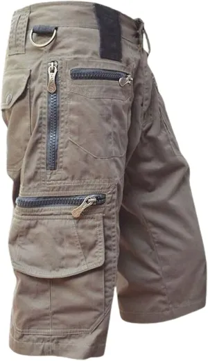 Mens Shorts Cargo Shorts Vintage Sports Mens Shorts Mens Casual Shorts Mens Long Shorts Ripstop Cargo Shorts for Men