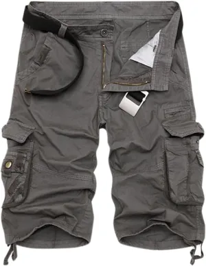 Mens Shorts Cargo Shorts Vintage Sports Mens Shorts Mens Casual Shorts Mens Long Shorts Ripstop Cargo Shorts for Men