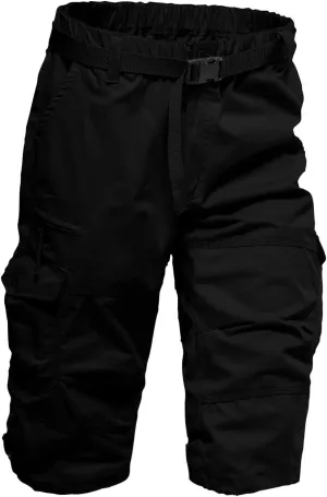 Mens Shorts Cargo Shorts Vintage Sports Mens Shorts Mens Casual Shorts Mens Long Shorts Ripstop Cargo Shorts for Men