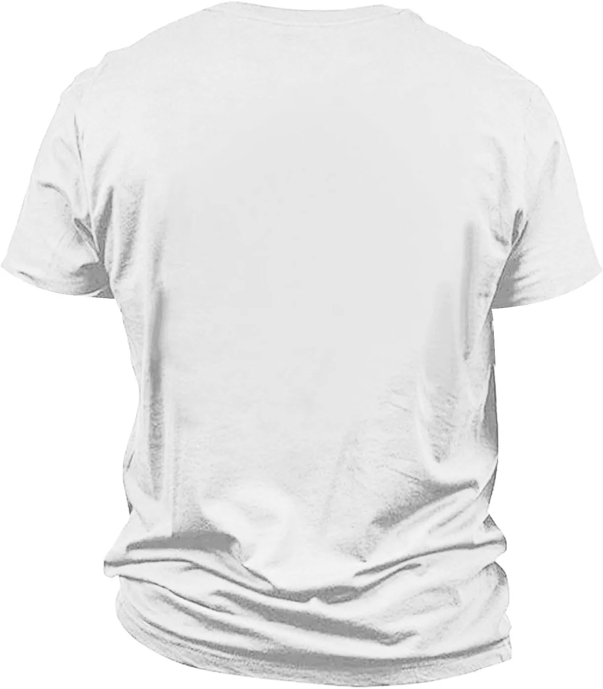 Men's T Shirts Graphic T-Shirts Summer Beach Casual Short Sleeve Palm Tree Print Crewneck Tee Shirts, S-5XL
