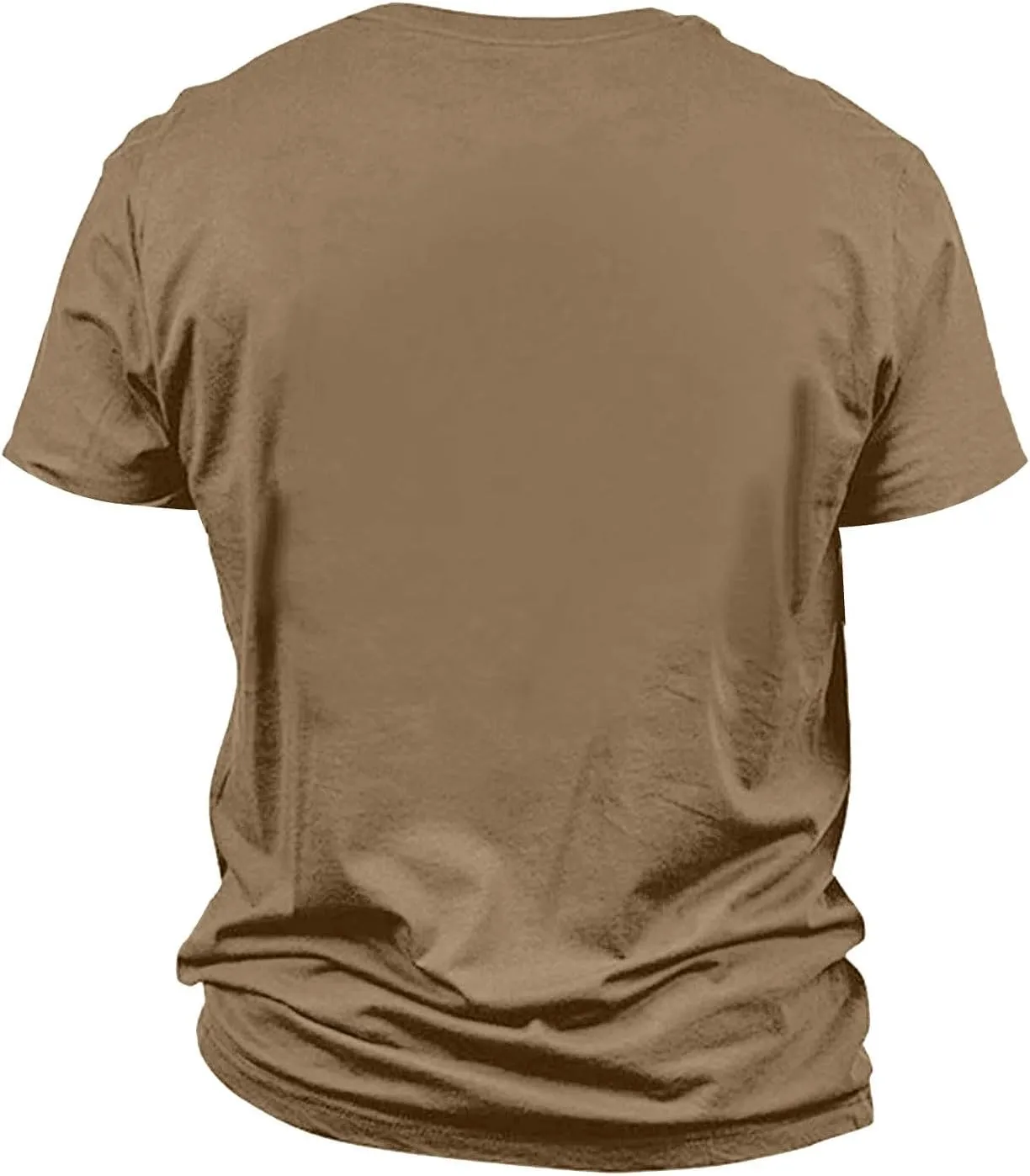 Men's T Shirts Graphic T-Shirts Summer Beach Casual Short Sleeve Palm Tree Print Crewneck Tee Shirts, S-5XL