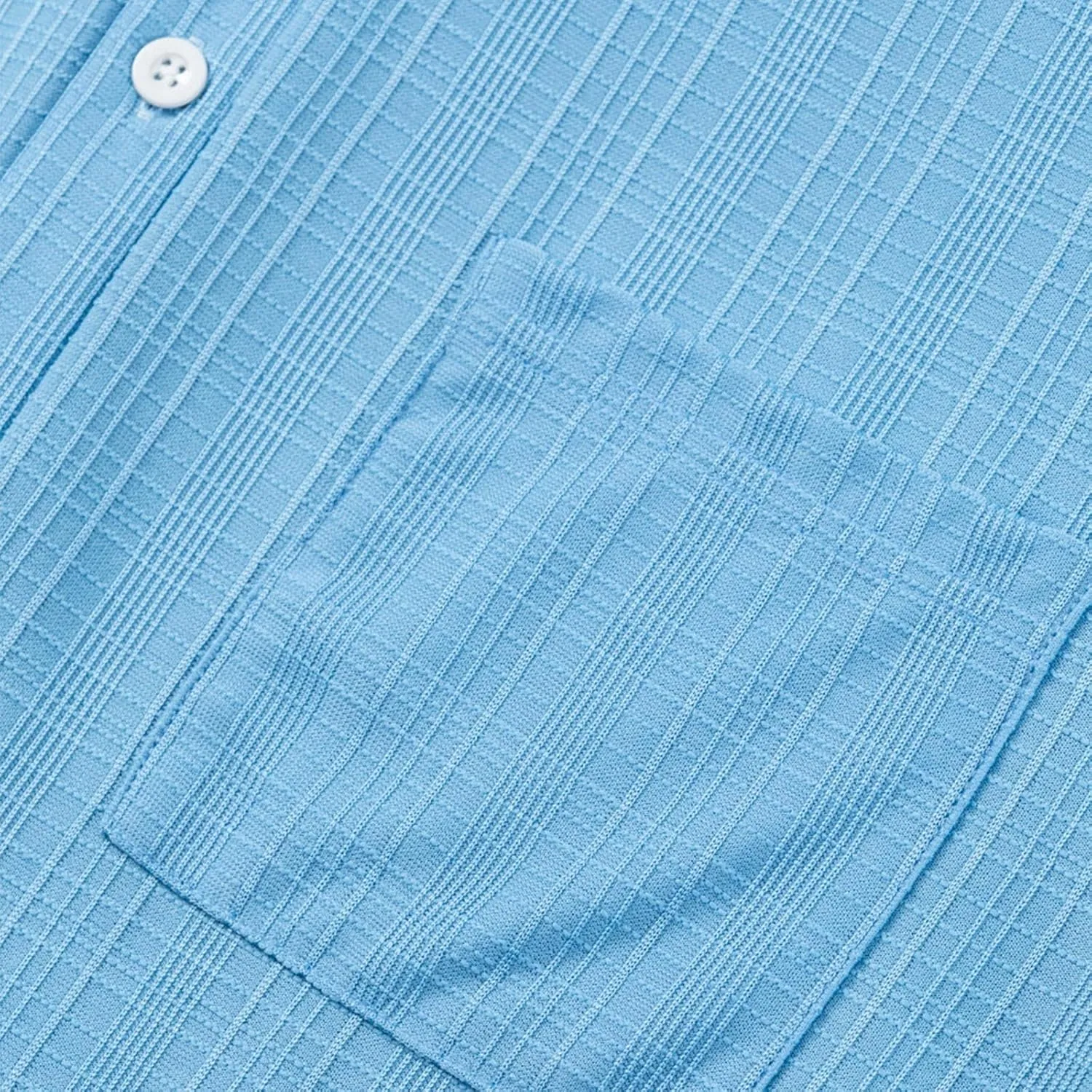 Men's T Shirts Henley Short Sleeve Cotton Linen Casual Summer Beach Shirts Men Hawaiian Vacation T-Shirts Lightweight