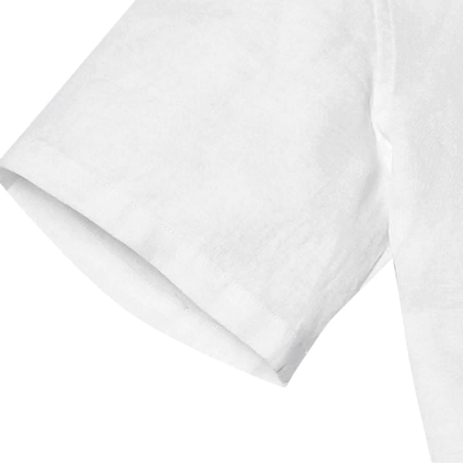 Men's T Shirts Henley T-Shirts Button Down Summer Solid Tees Short Sleeve for Tees, M-3XL