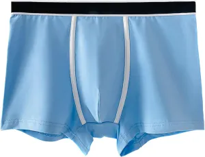 Mens Underwear Briefs Pack Running Tight Comfortable Breathable Soft Underpants Sexy Double Layer Crotch Underwear