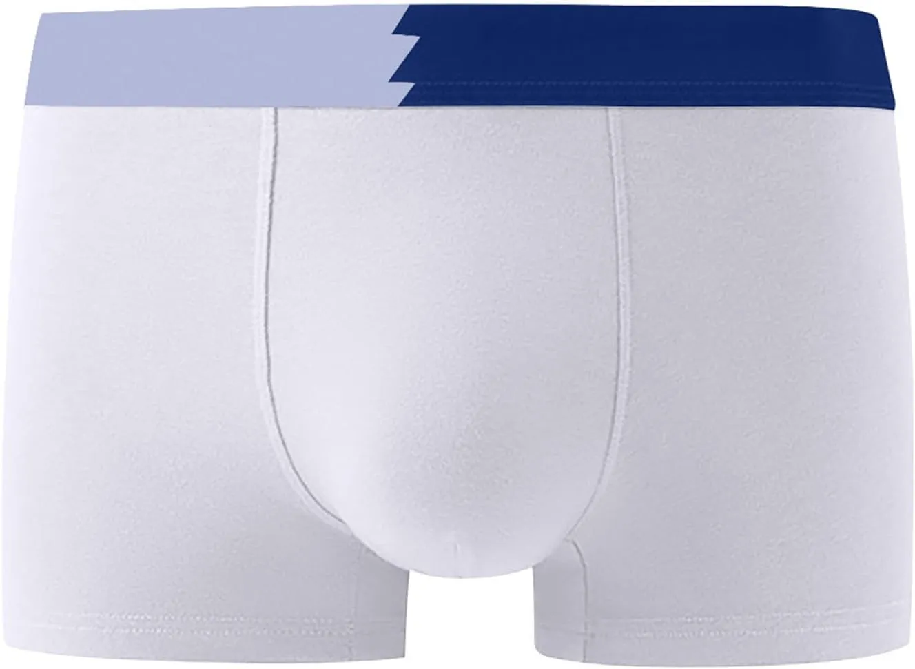 Mens Underwear Bulge Boxer Briefs Pack Running Tight Comfortable Breathable Soft Underwear Pant Sexy Underwear