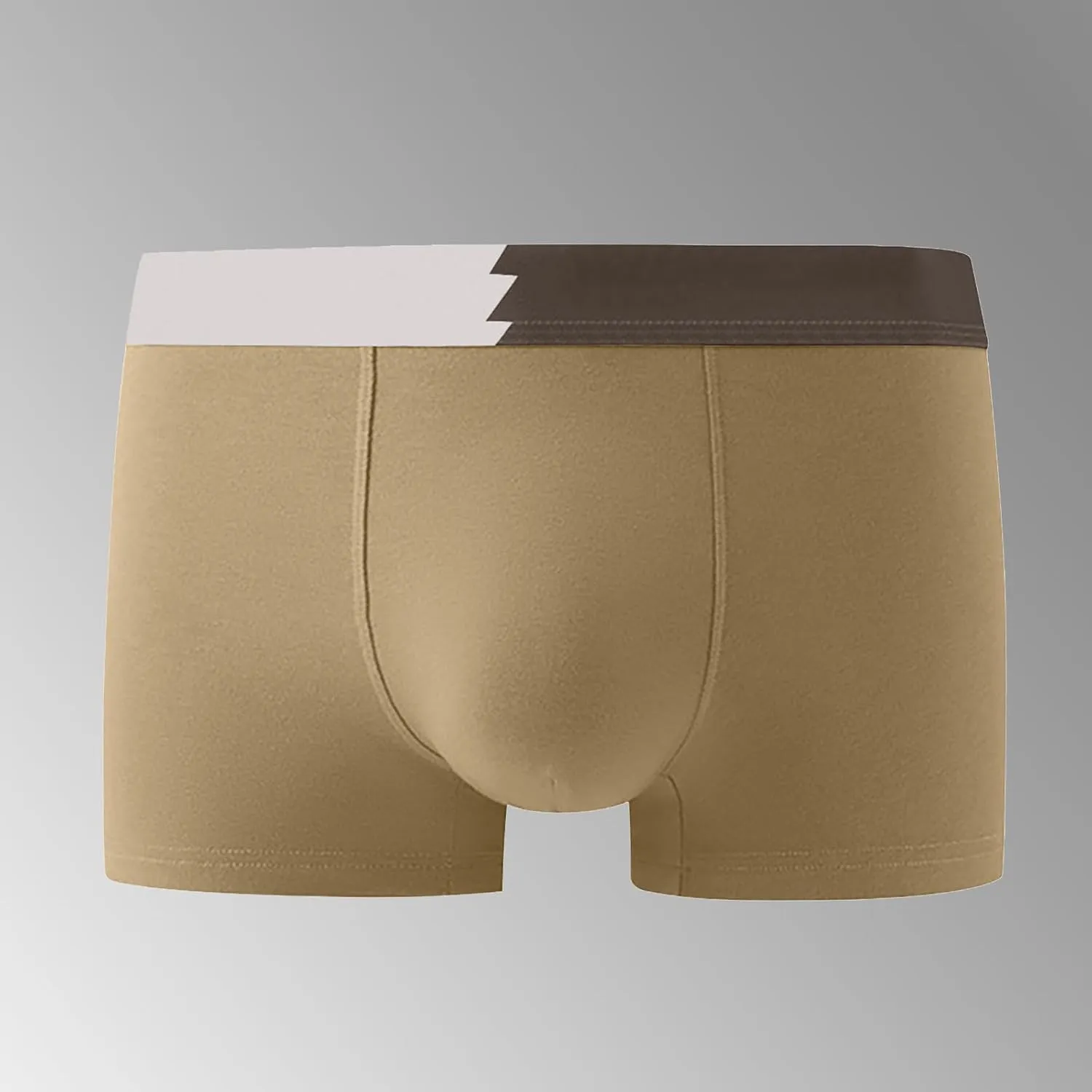 Mens Underwear Bulge Boxer Briefs Pack Running Tight Comfortable Breathable Soft Underwear Pant Sexy Underwear