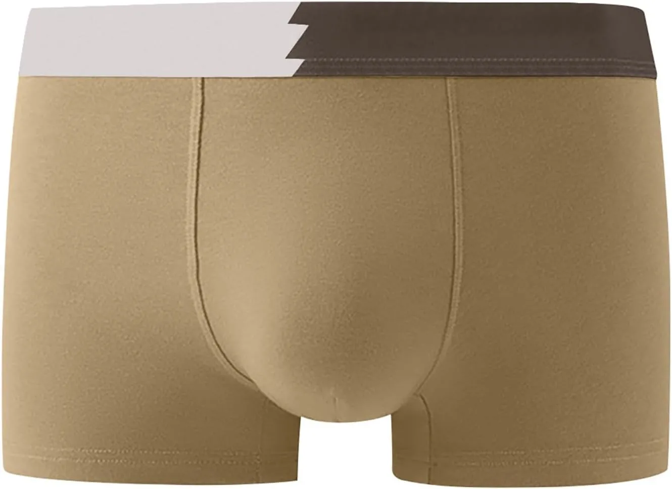 Mens Underwear Bulge Boxer Briefs Pack Running Tight Comfortable Breathable Soft Underwear Pant Sexy Underwear