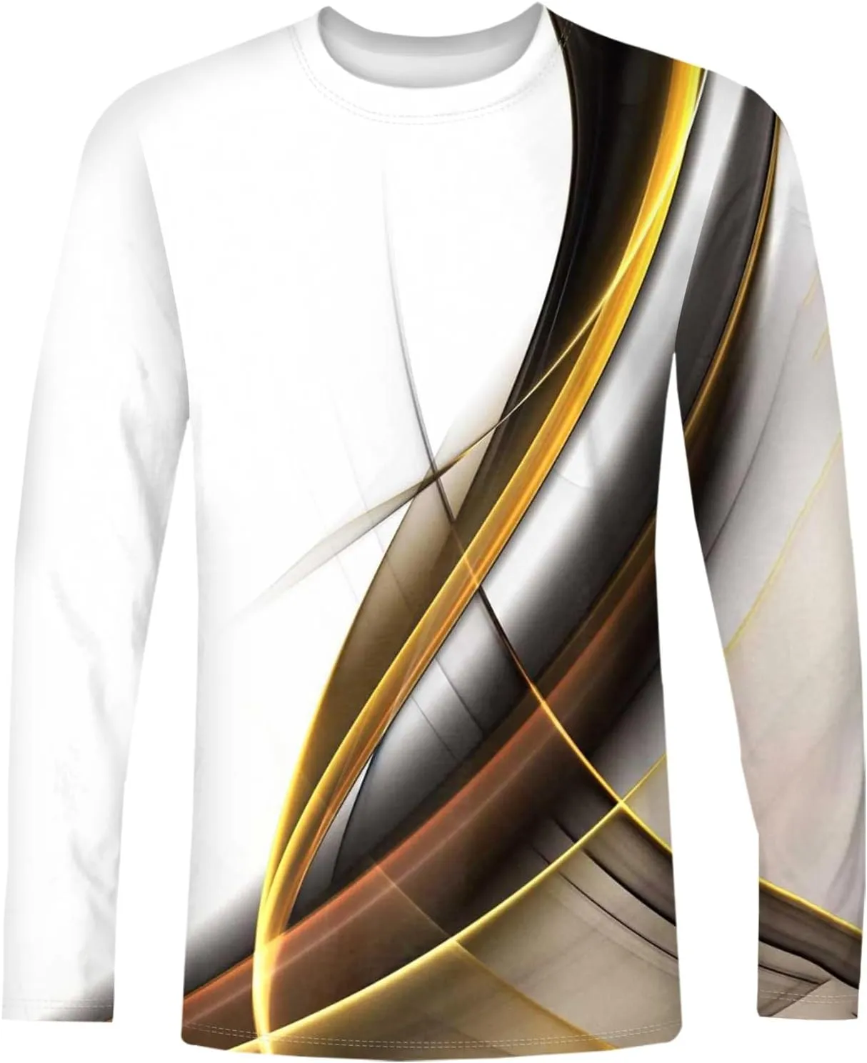 Mens Vintage Designer Raglan T-Shirt Short Sleeve Printed Summer Round Neck Top Casual Sweatshirt