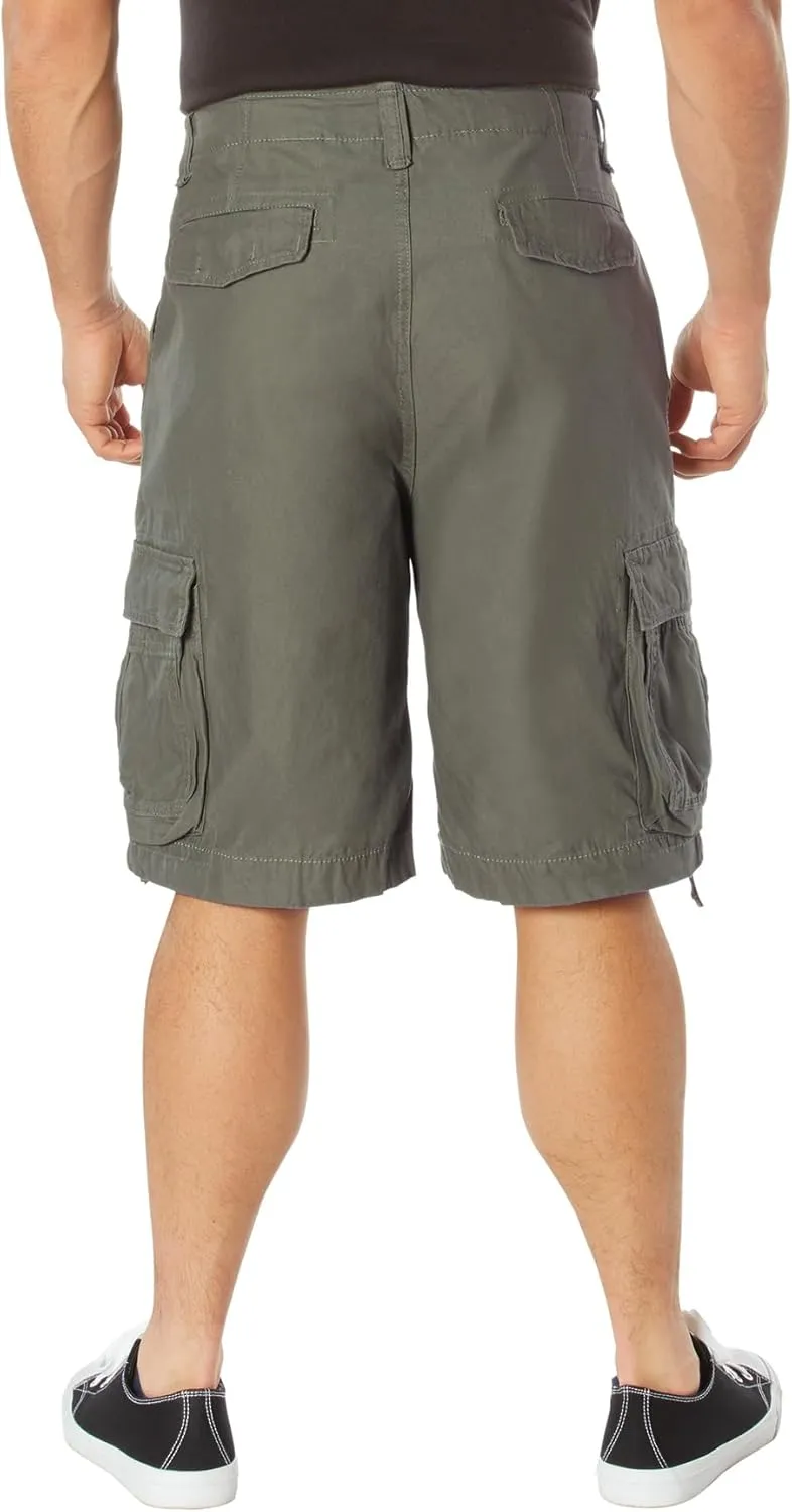Rothco Vintage Infantry Utility Shorts