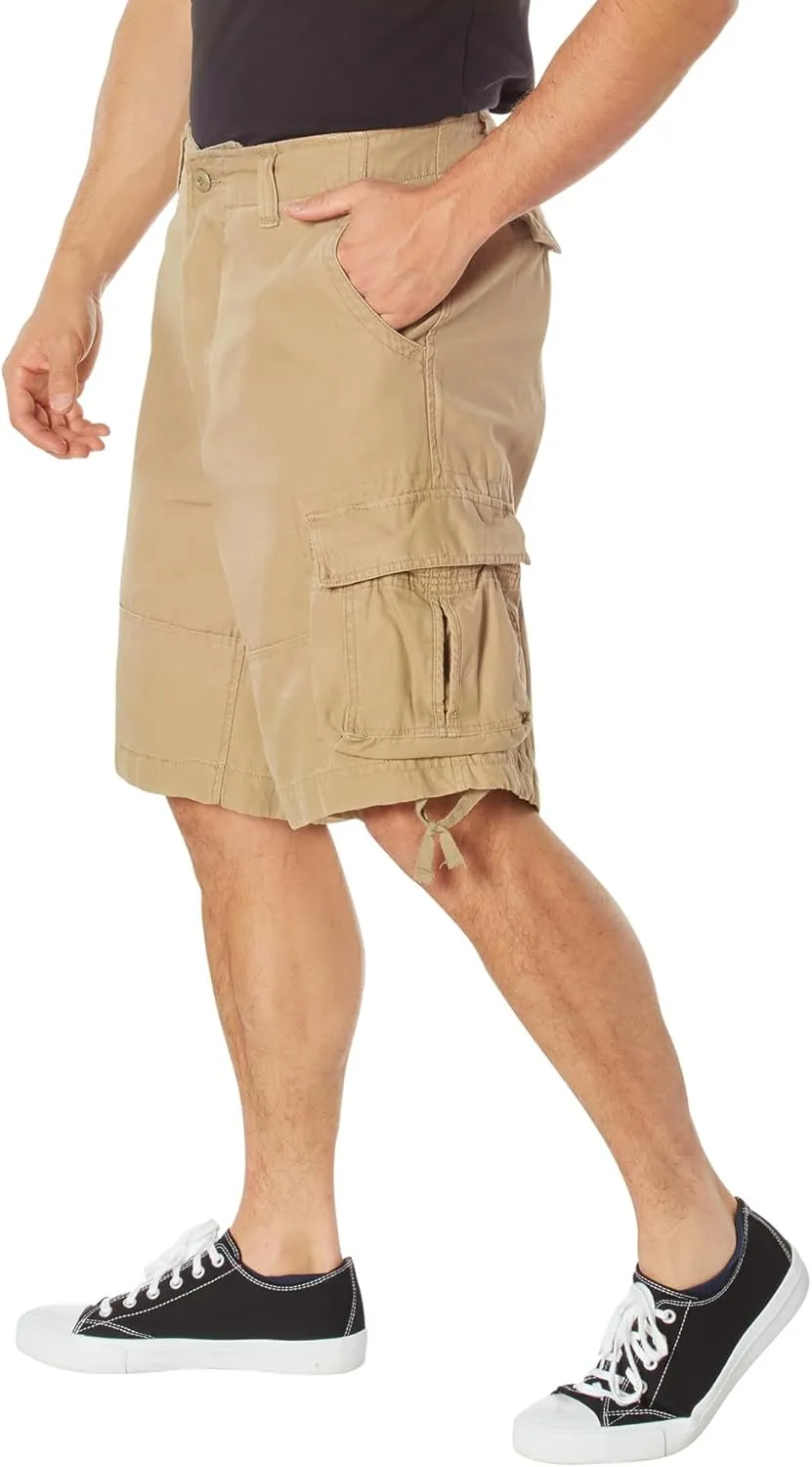 Rothco Vintage Infantry Utility Shorts