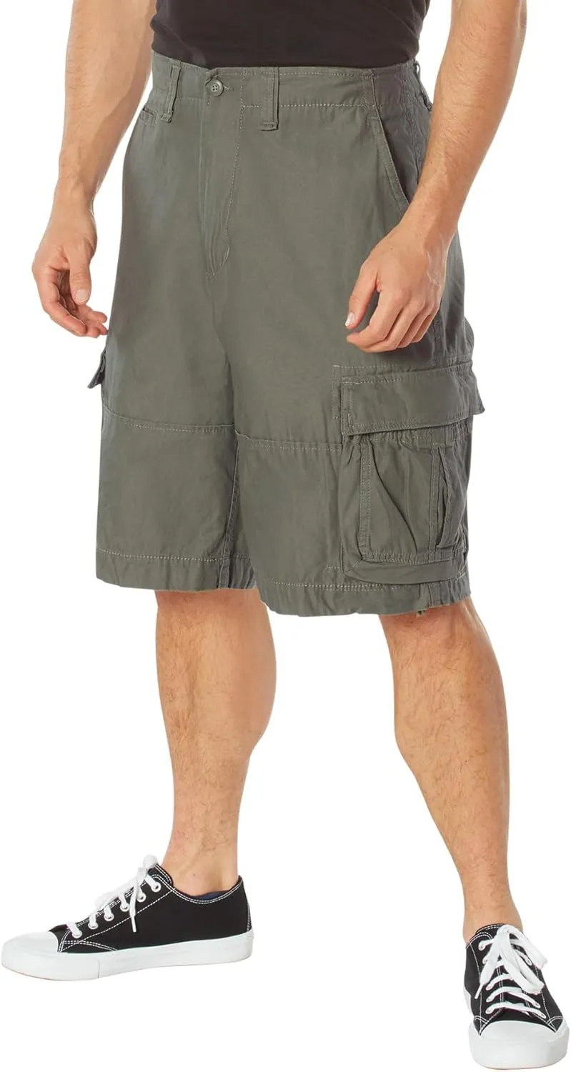 Rothco Vintage Infantry Utility Shorts